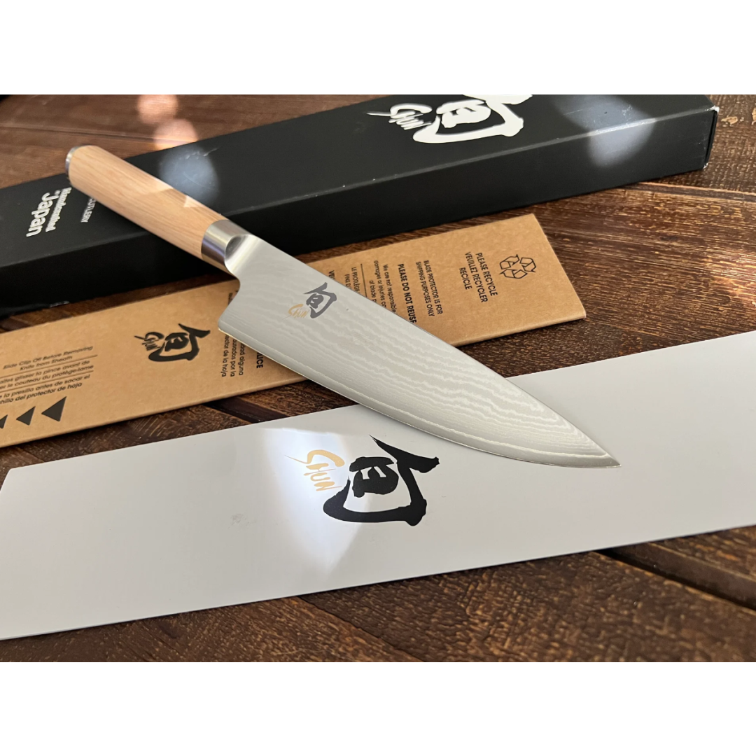 Couteau de chef 6" – Premier Blonde
