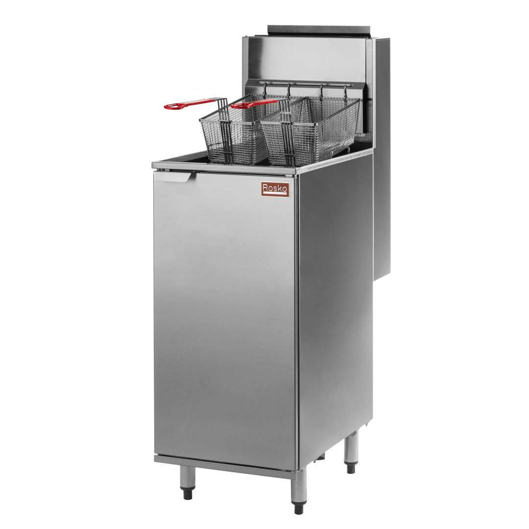 Propane Gas Fryer - 115,000 BTU