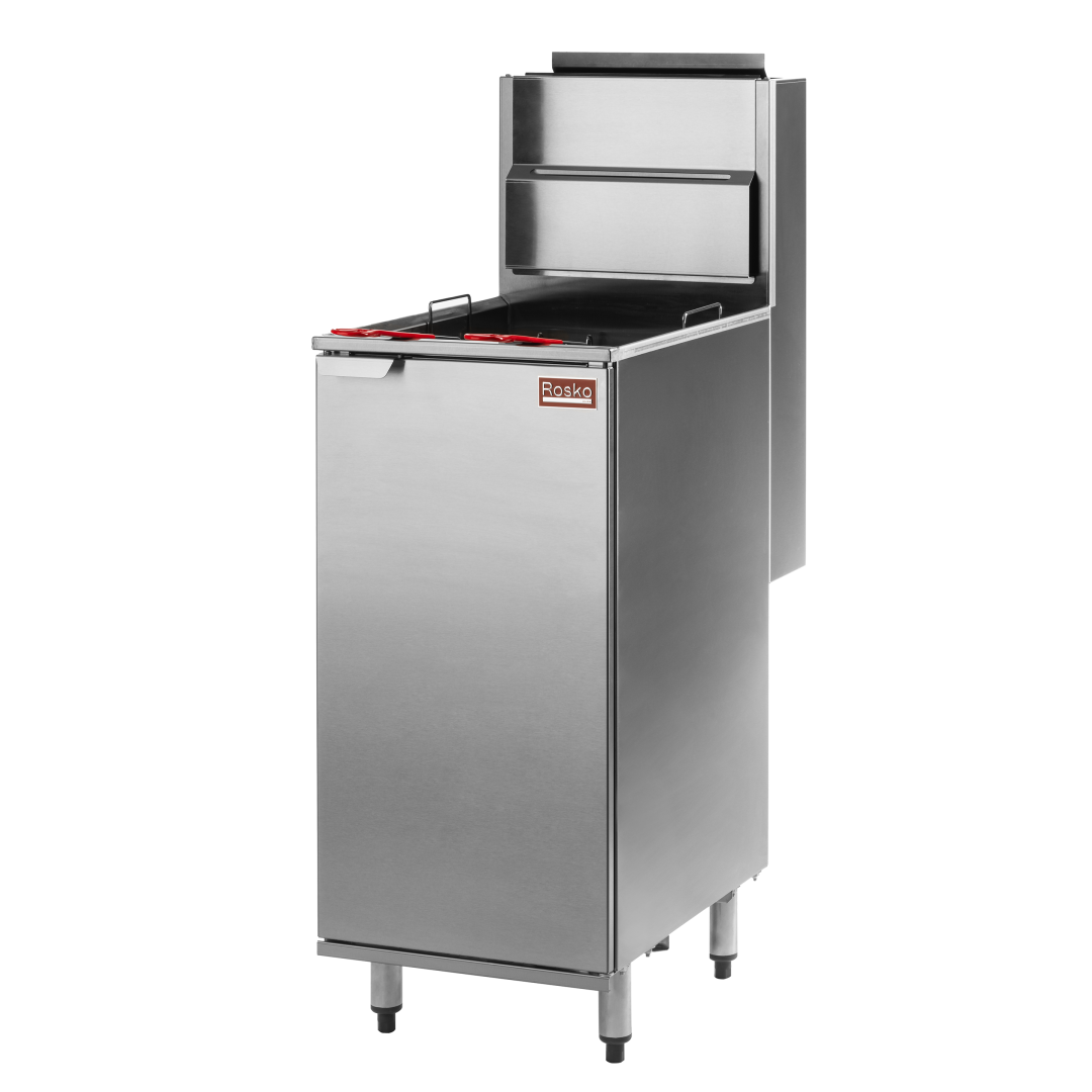 Propane Gas Fryer - 115,000 BTU