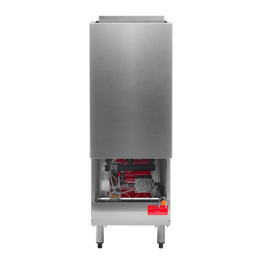 Propane Gas Fryer - 115,000 BTU