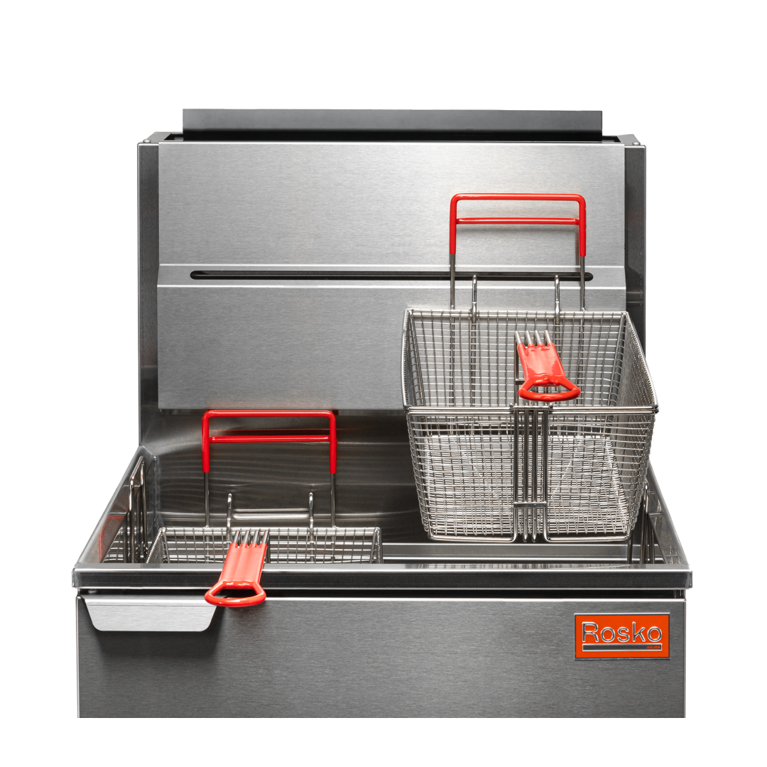 Friteuse au gaz naturel - 115 000 BTU