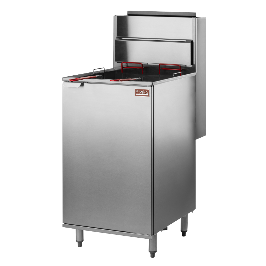 Friteuse au gaz propane - 160 000 BTU
