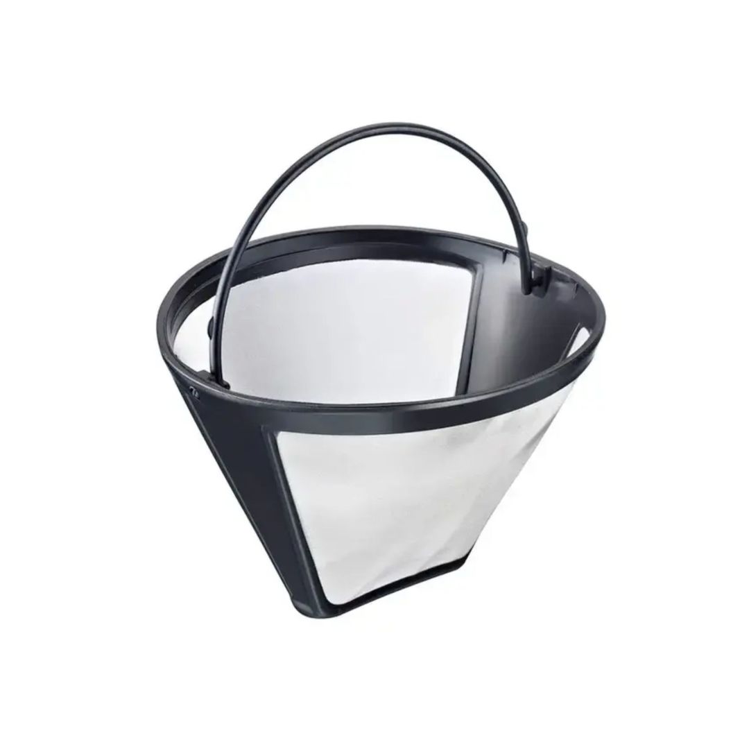 Stainless Steel Coffee Filter #4 with Mesh