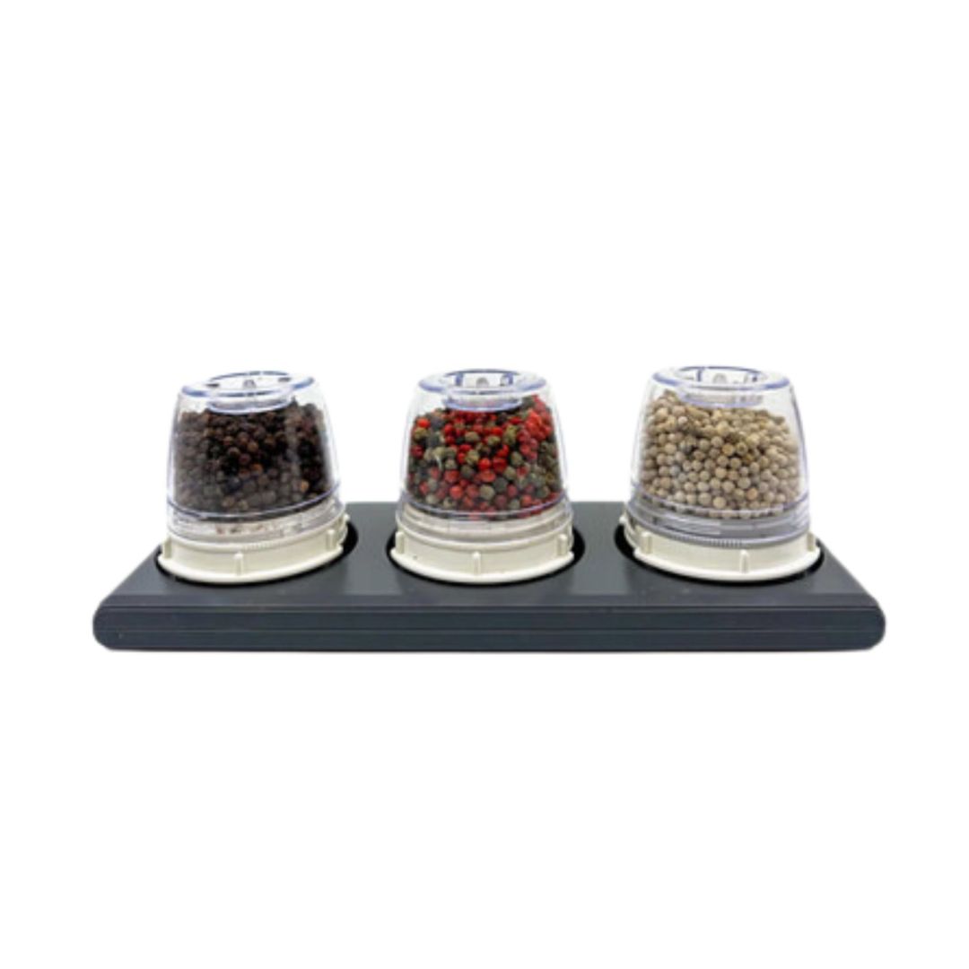 Plateau de rangement rectangulaire empilable Finamill