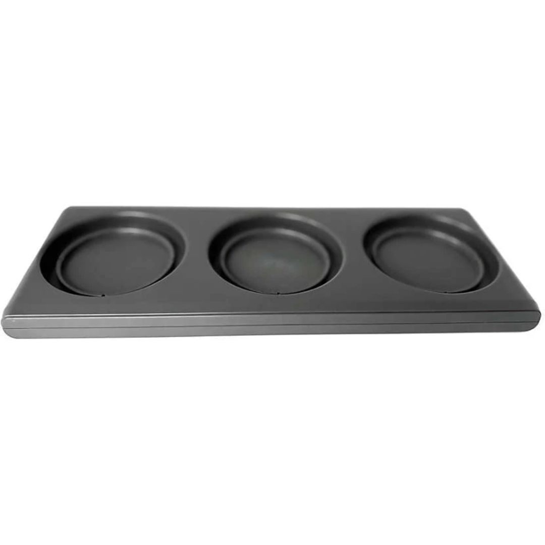 Plateau de rangement rectangulaire empilable Finamill