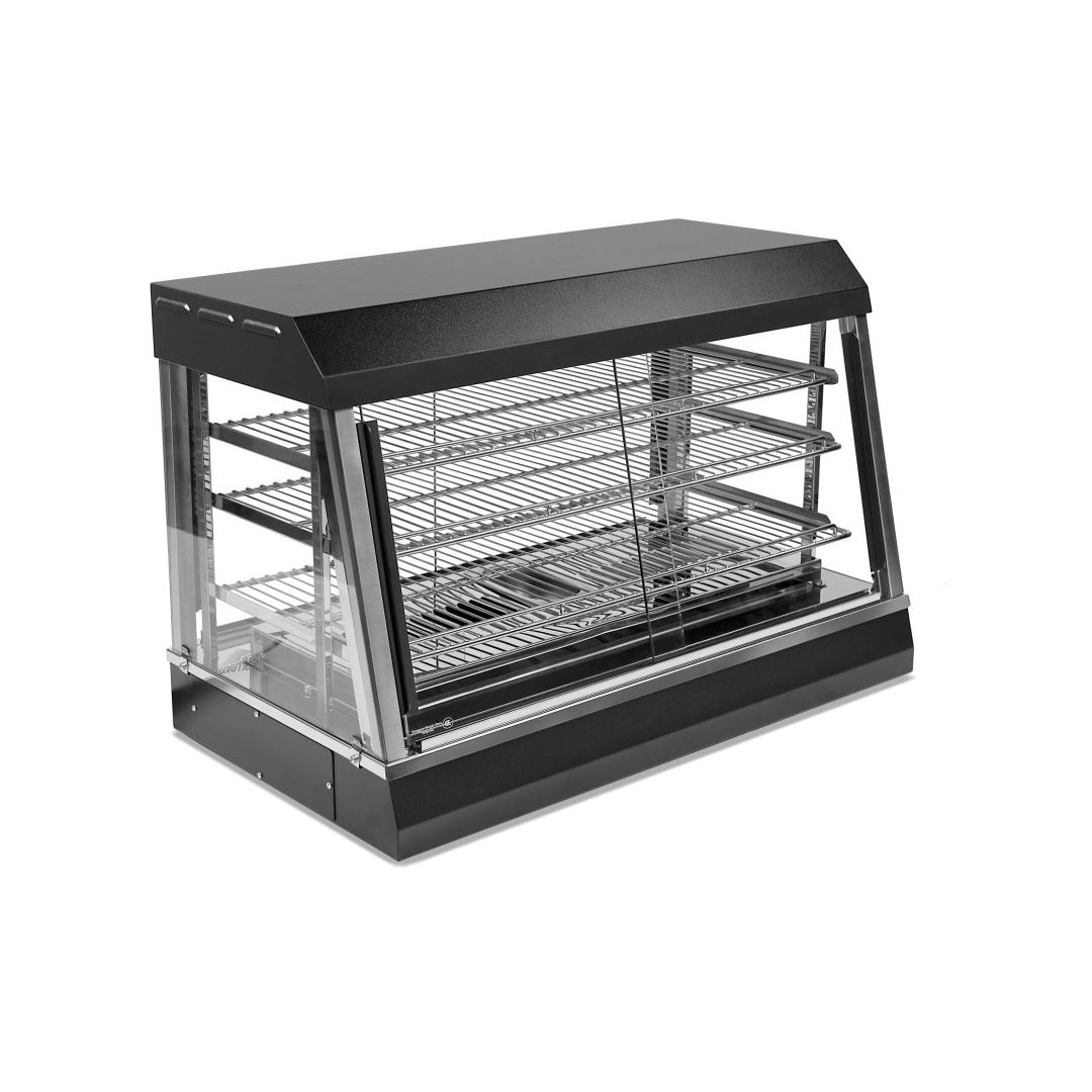 Présentoir chauffant de comptoir 36"