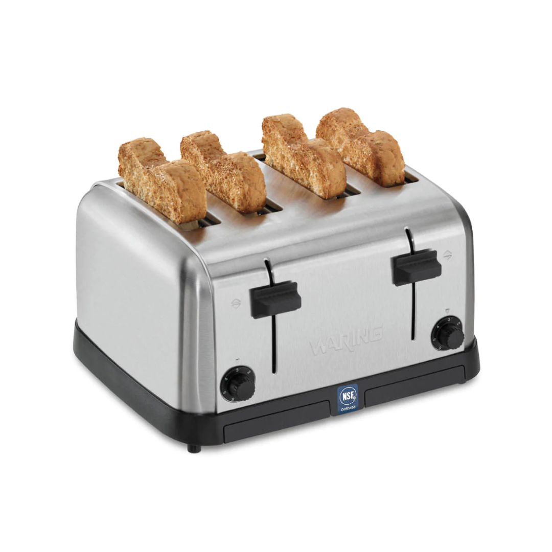 Grille-pain quatre fentes - 120 V