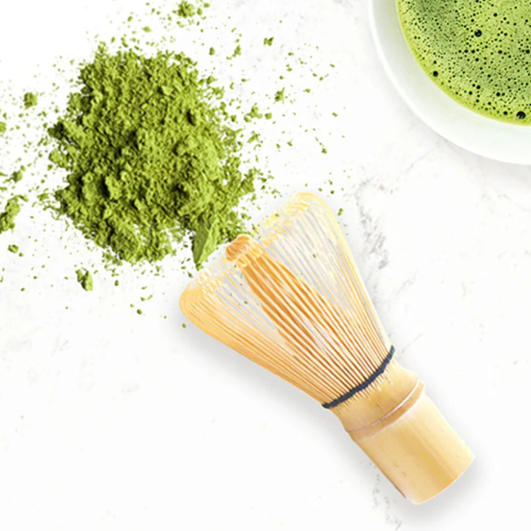 Fouet pour thé Matcha  
