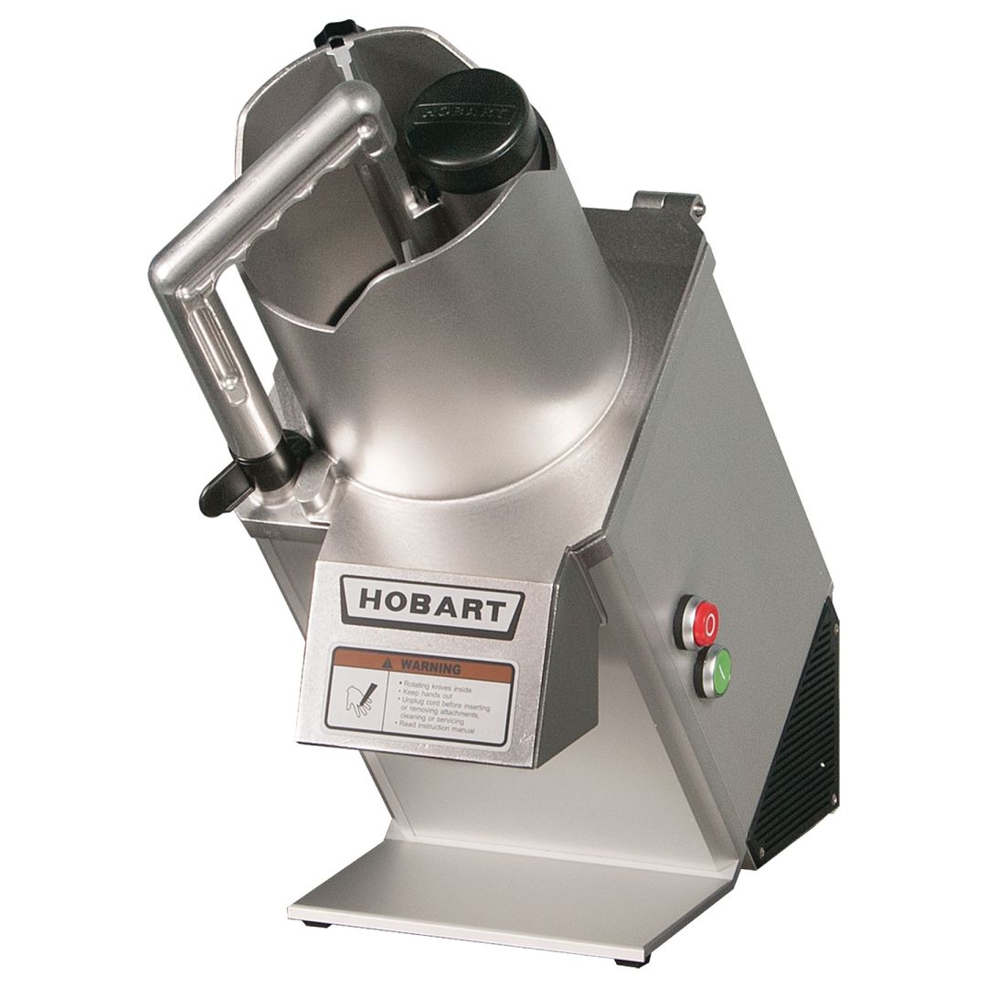 Robot de cuisine à alimentation continue - 120 V / 0,5 HP