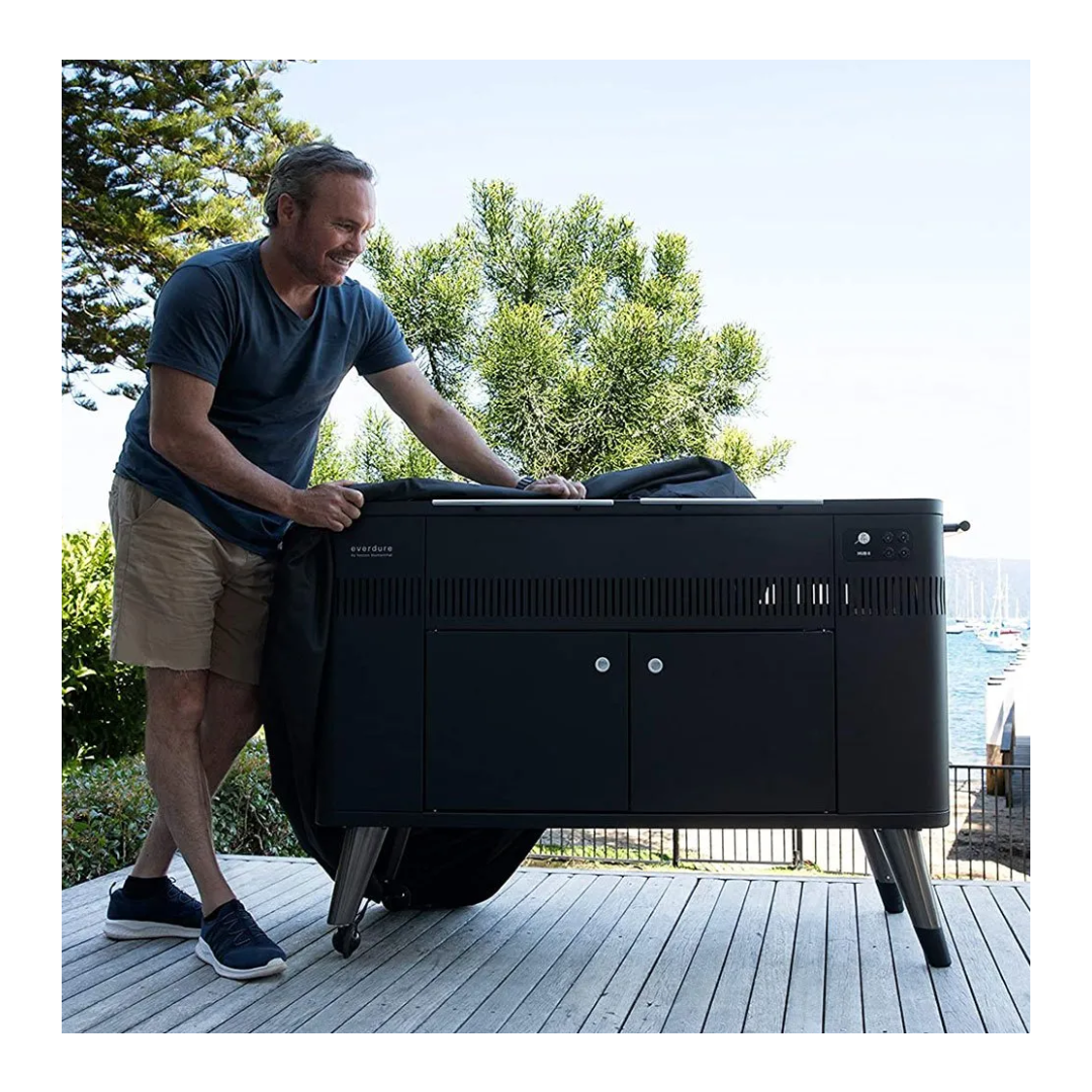 Housse pour BBQ au charbon hub 