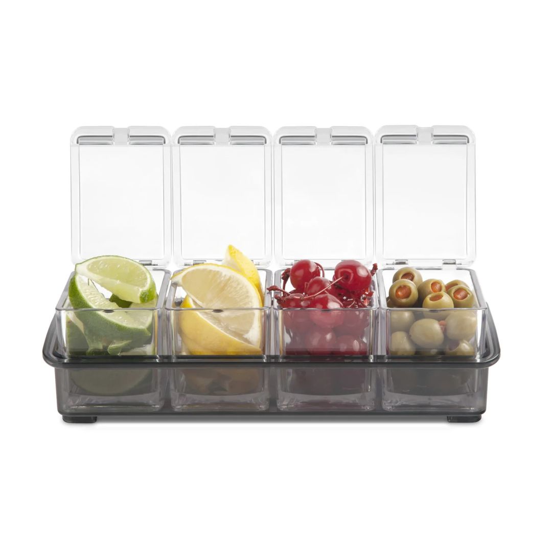 5-Piece Bar Storage Set