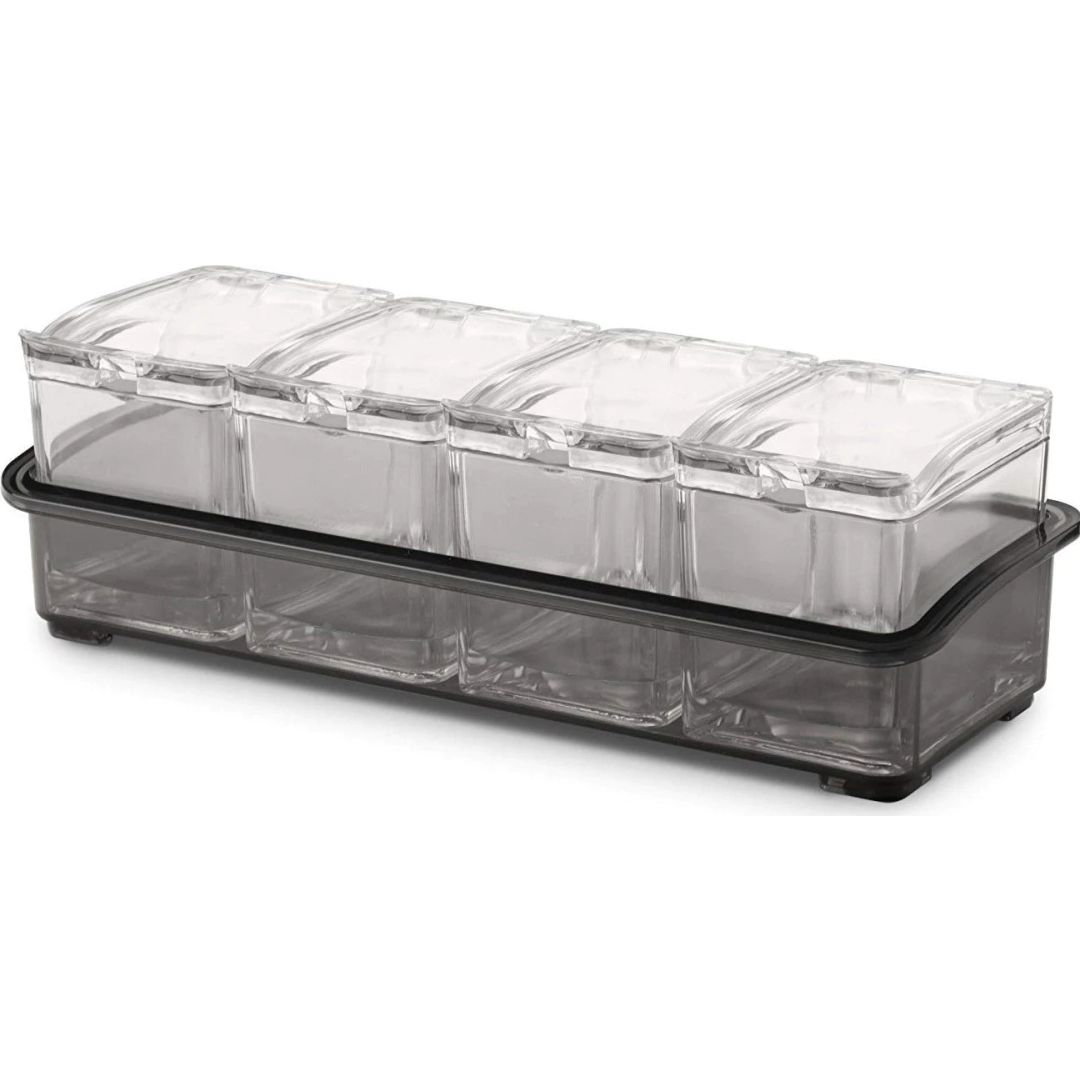 5-Piece Bar Storage Set