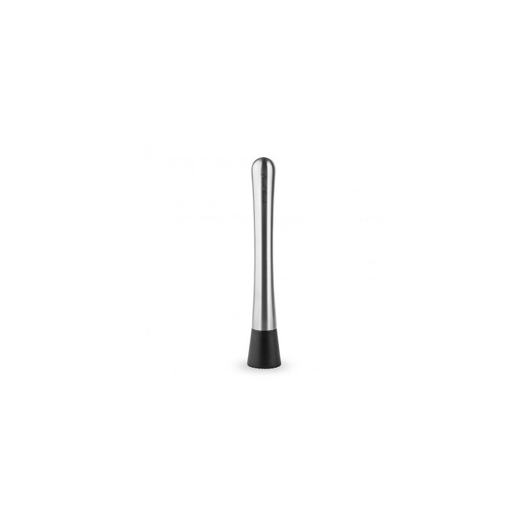 Pilon à cocktail en acier inoxydable