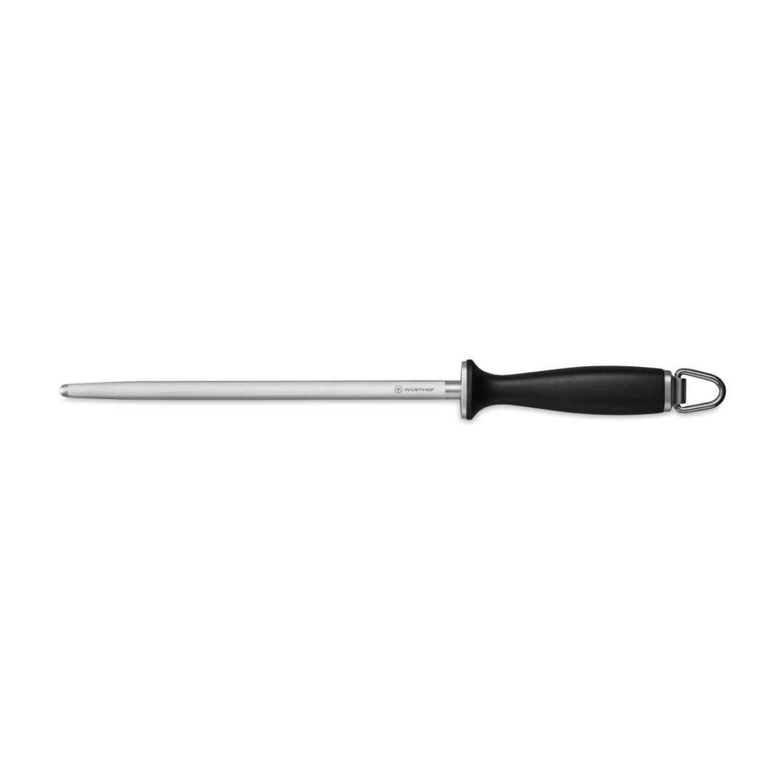 Fusil à aiguiser 10'' - Noir