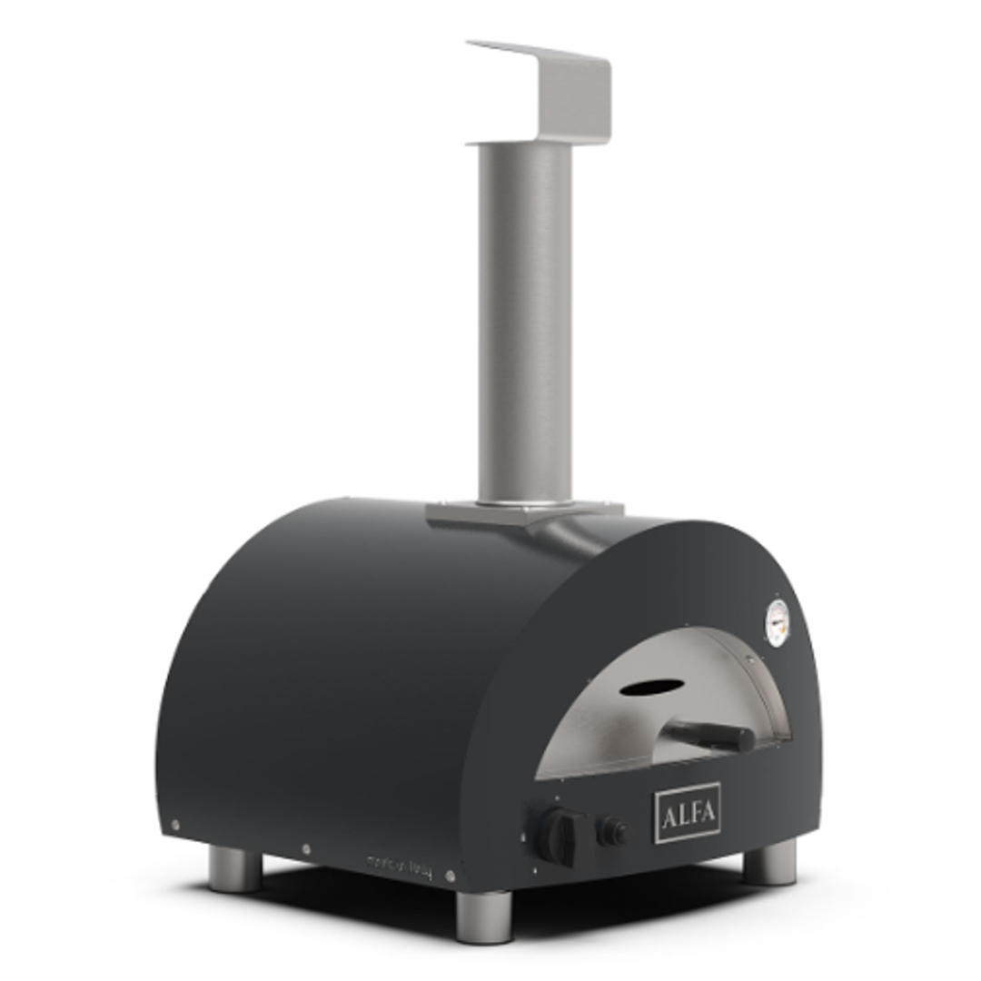  Four à pizza portatif au gaz propane – Moderno 