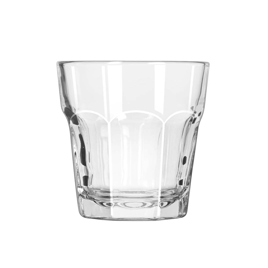 Verre rocks 7 oz - Gibraltar