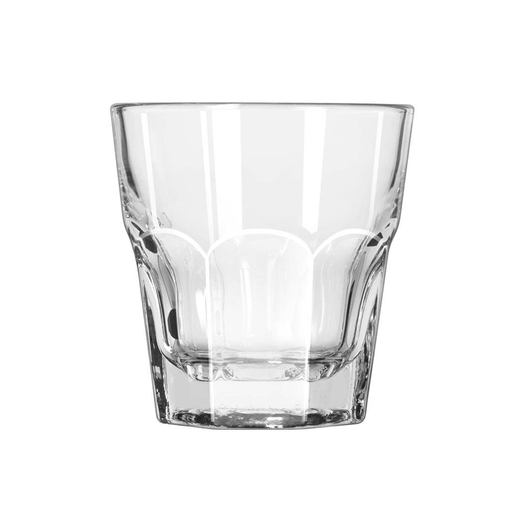 Verre rocks 8 oz - Gibraltar