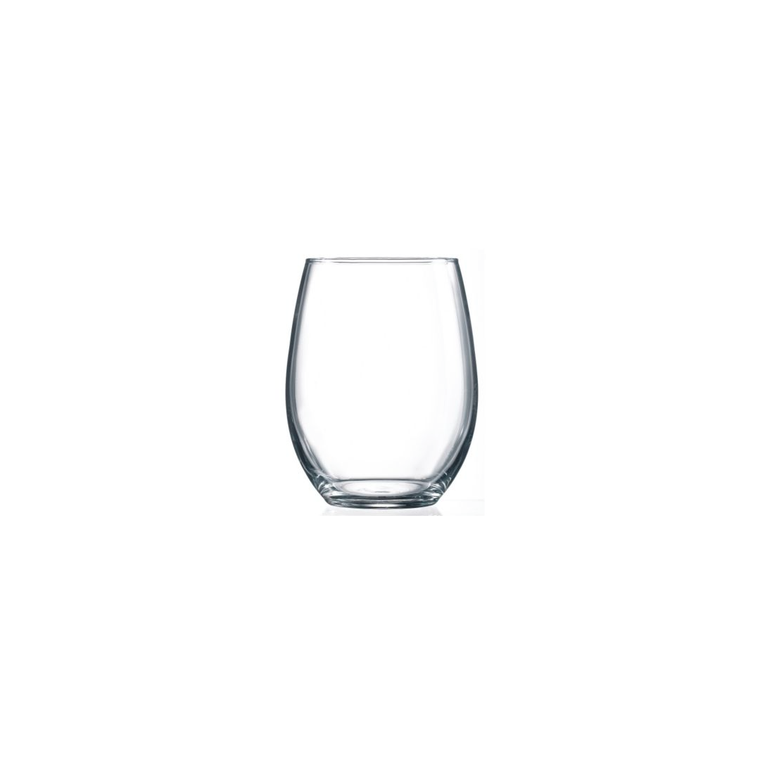 Verre à vin rouge ou blanc 9 oz - Perfection
