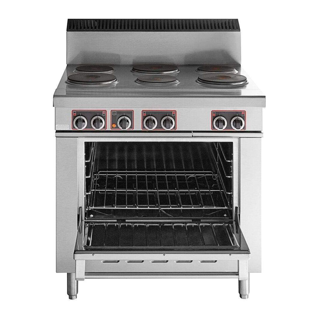 Cuisinière électrique 36"