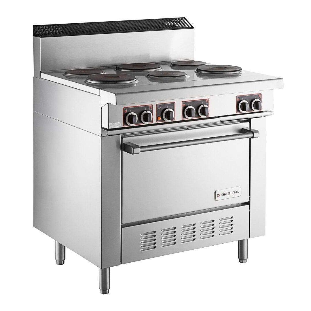 LSEL6331F - Cuisinière électrique encastrable LG - 30 po - J.Pitre Service