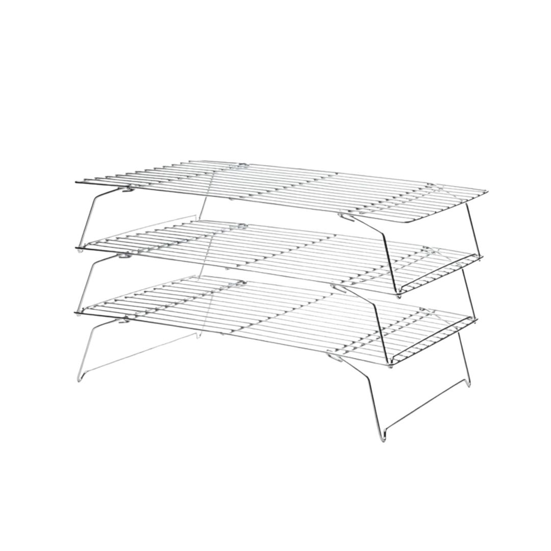 Grille de refroidissement à trois niveaux