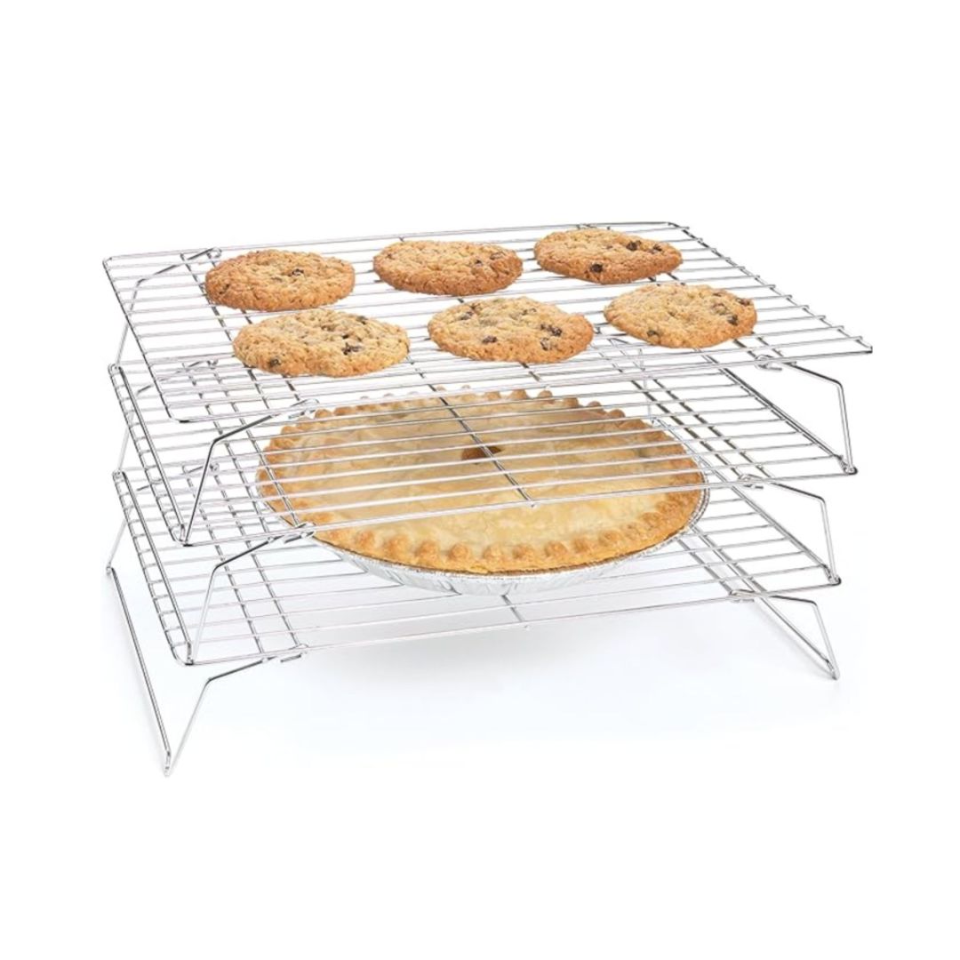 Grille de refroidissement à trois niveaux