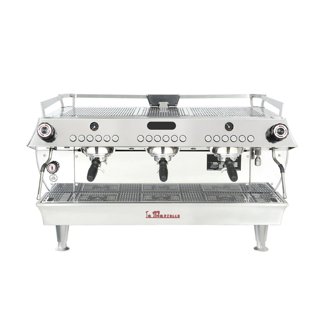 Machine espresso semi-automatique 3 groupes