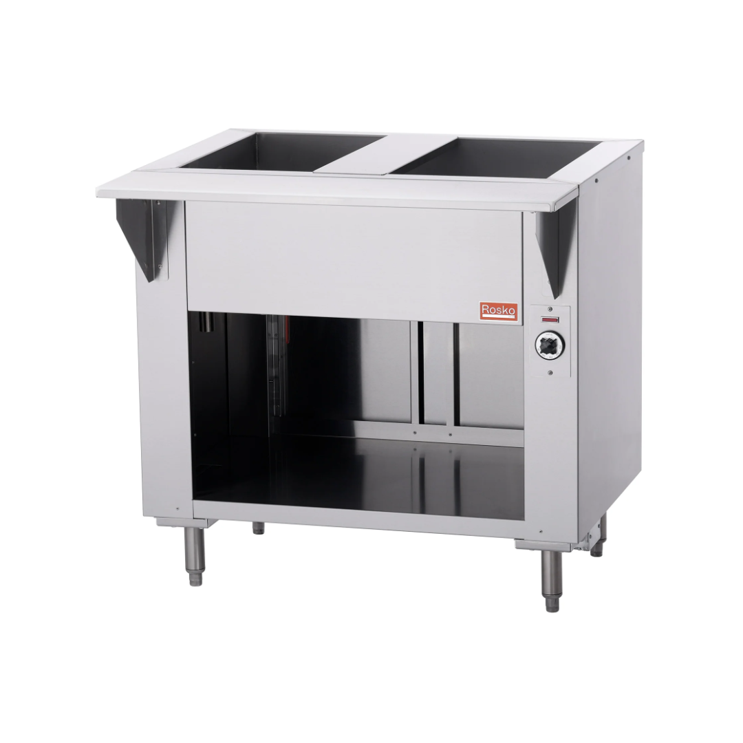 Table chaude de plancher électrique 36" – 208V