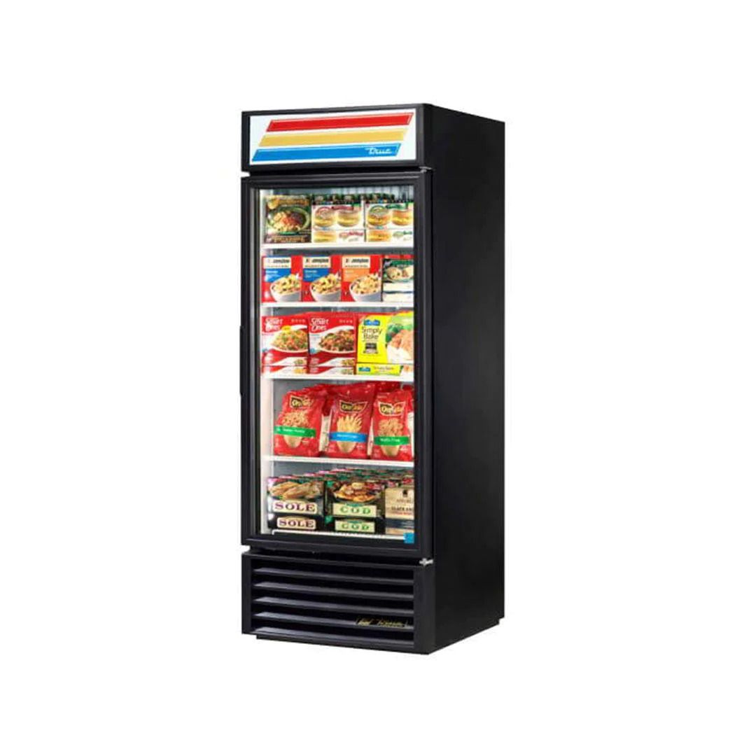 Glass Door Freezer 120 V (Damaged)
