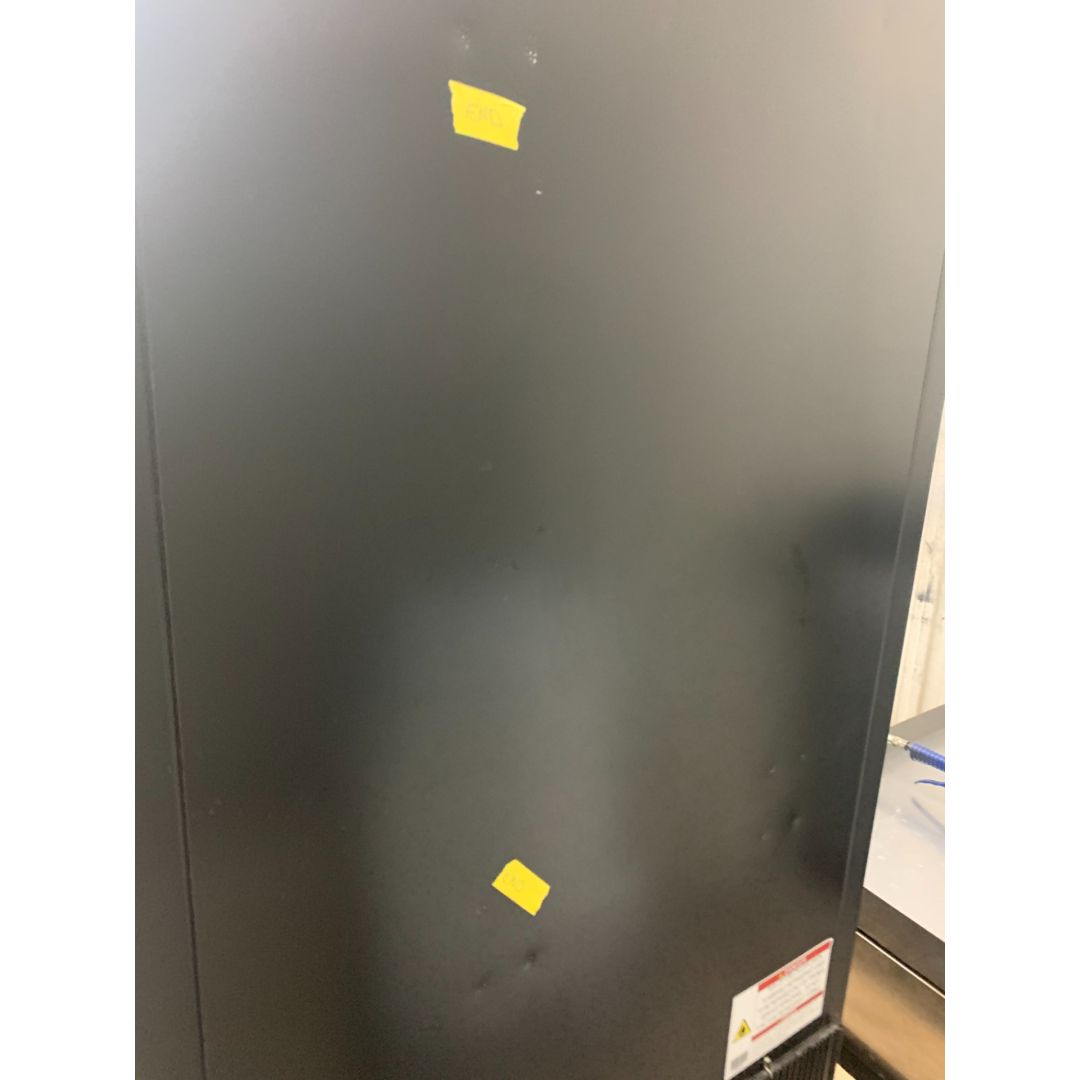 Glass Door Freezer 120 V (Damaged)