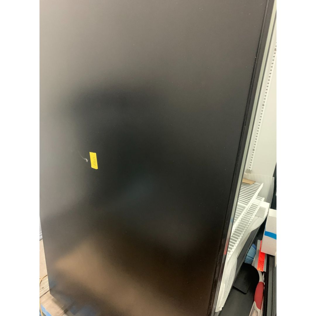 Glass Door Freezer 120 V (Damaged)