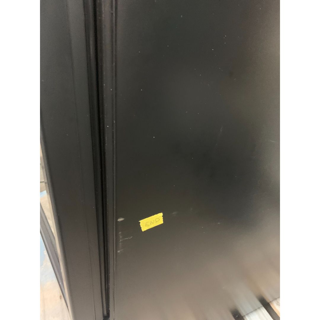 Glass Door Freezer 120 V (Damaged)