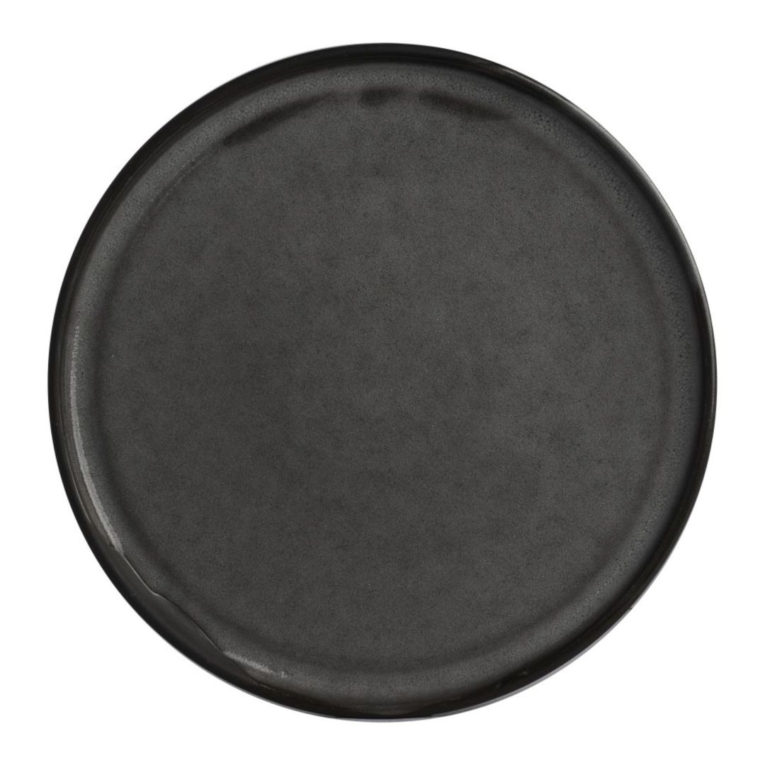 Gembrook 11 1/8'' plate - Gray