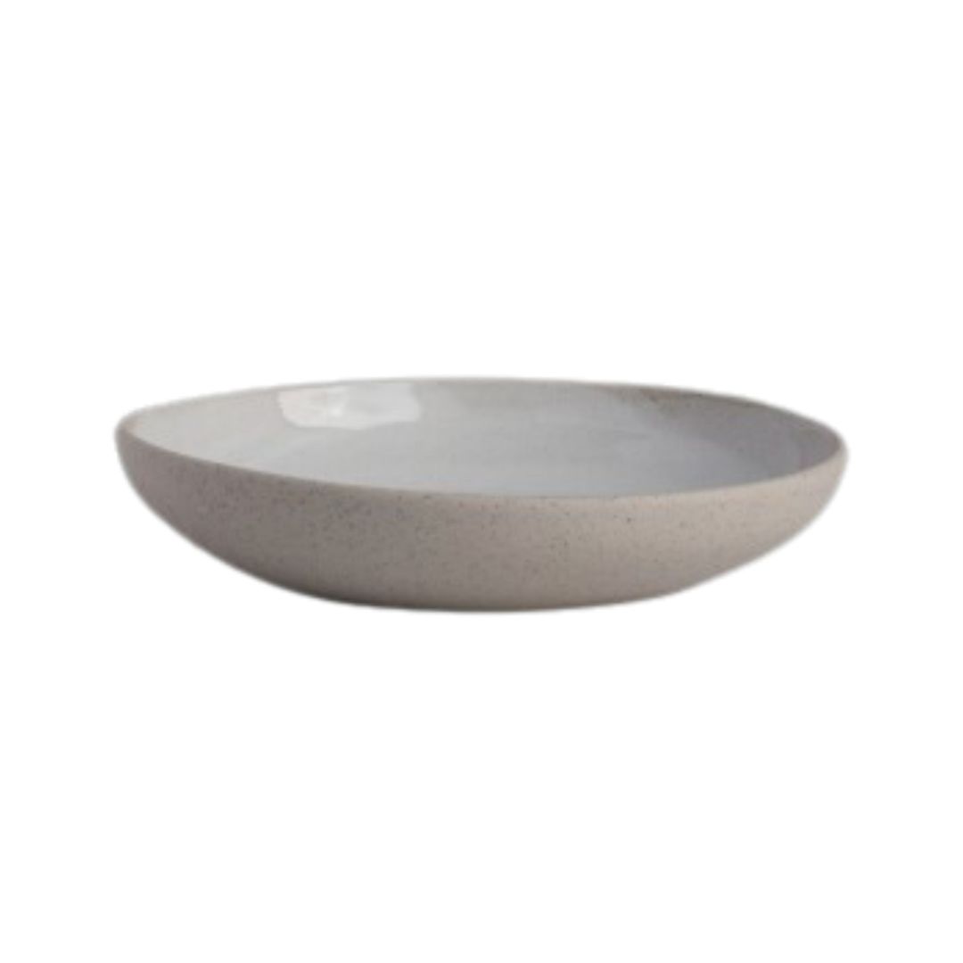Gembrook 9'' bowl - White
