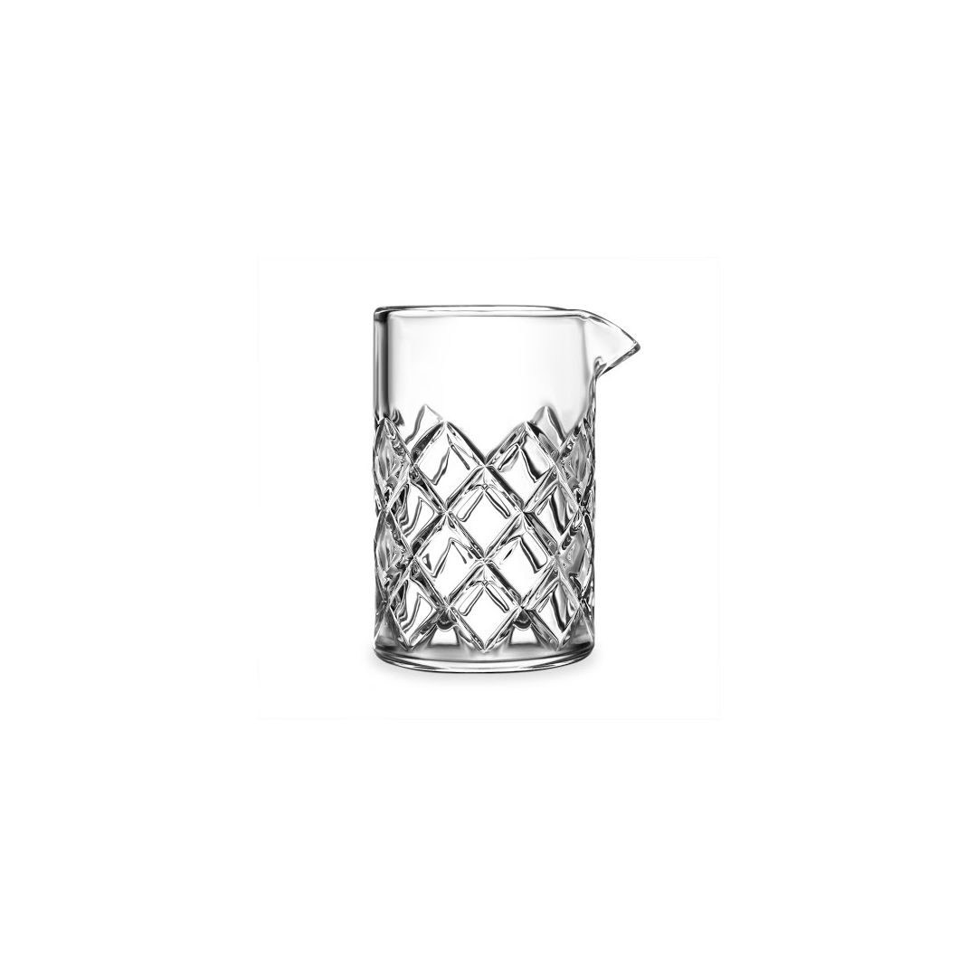 13.5 oz Yarai Mixing Pitcher with Cocktail Strainer