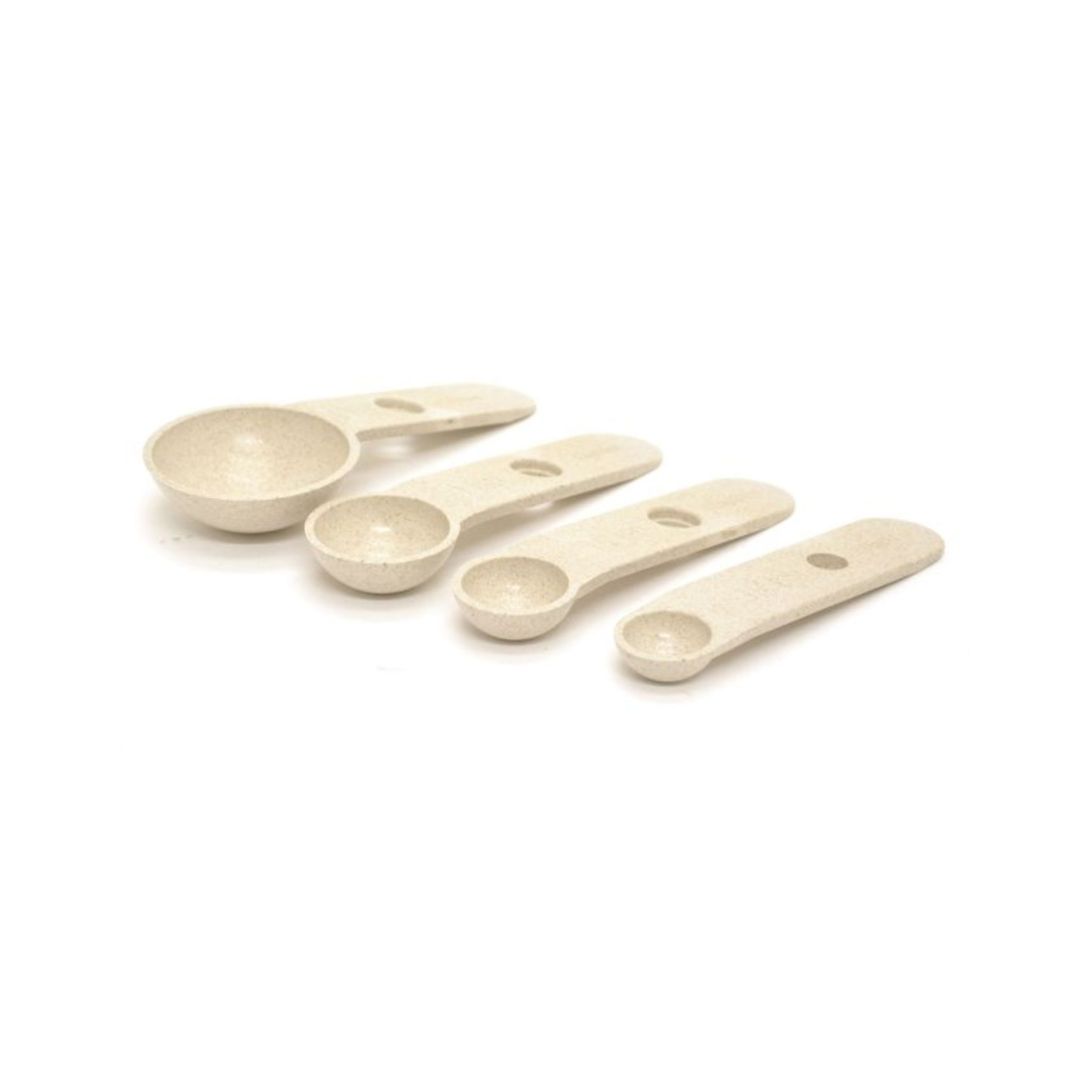Set of Four Measuring Spoons - Gourmet Eco