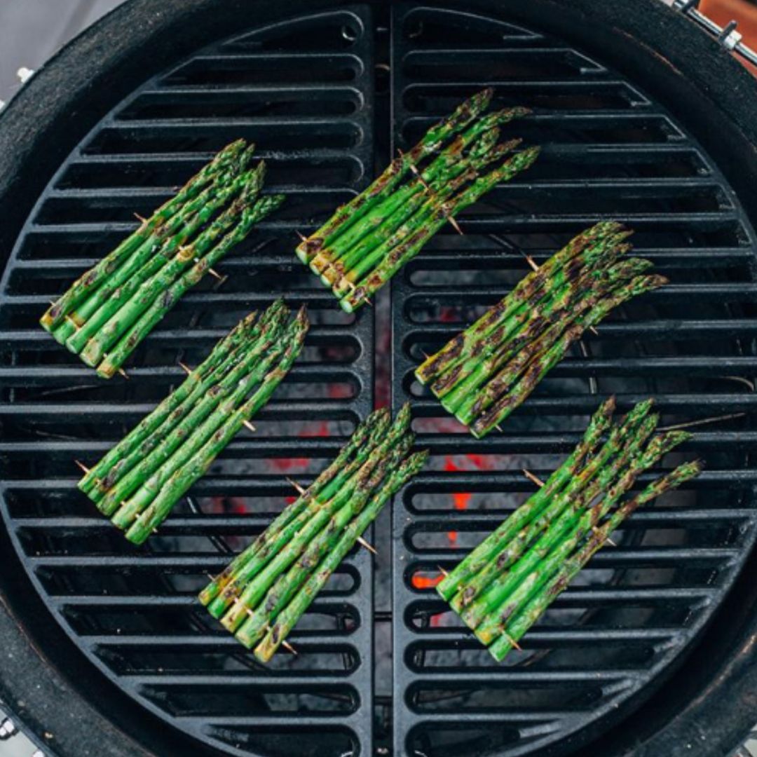 Cast Iron Cooking Grid for Classic Grills