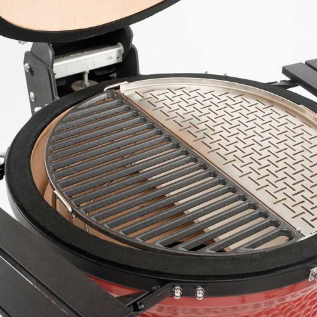 Cast Iron Cooking Grid for Classic Grills