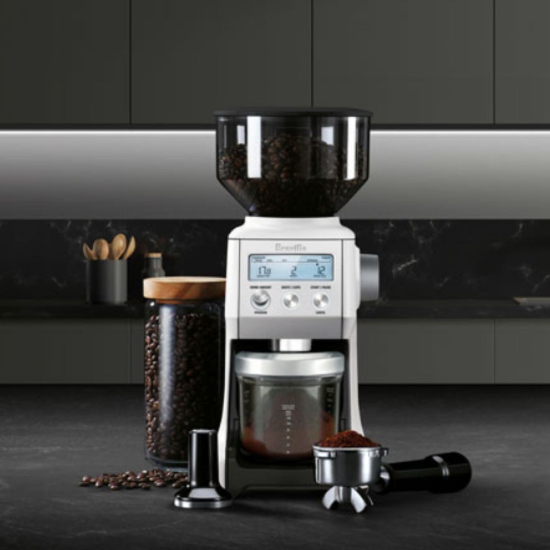 Moulin à café The Smart Grinder Pro - Sel de mer