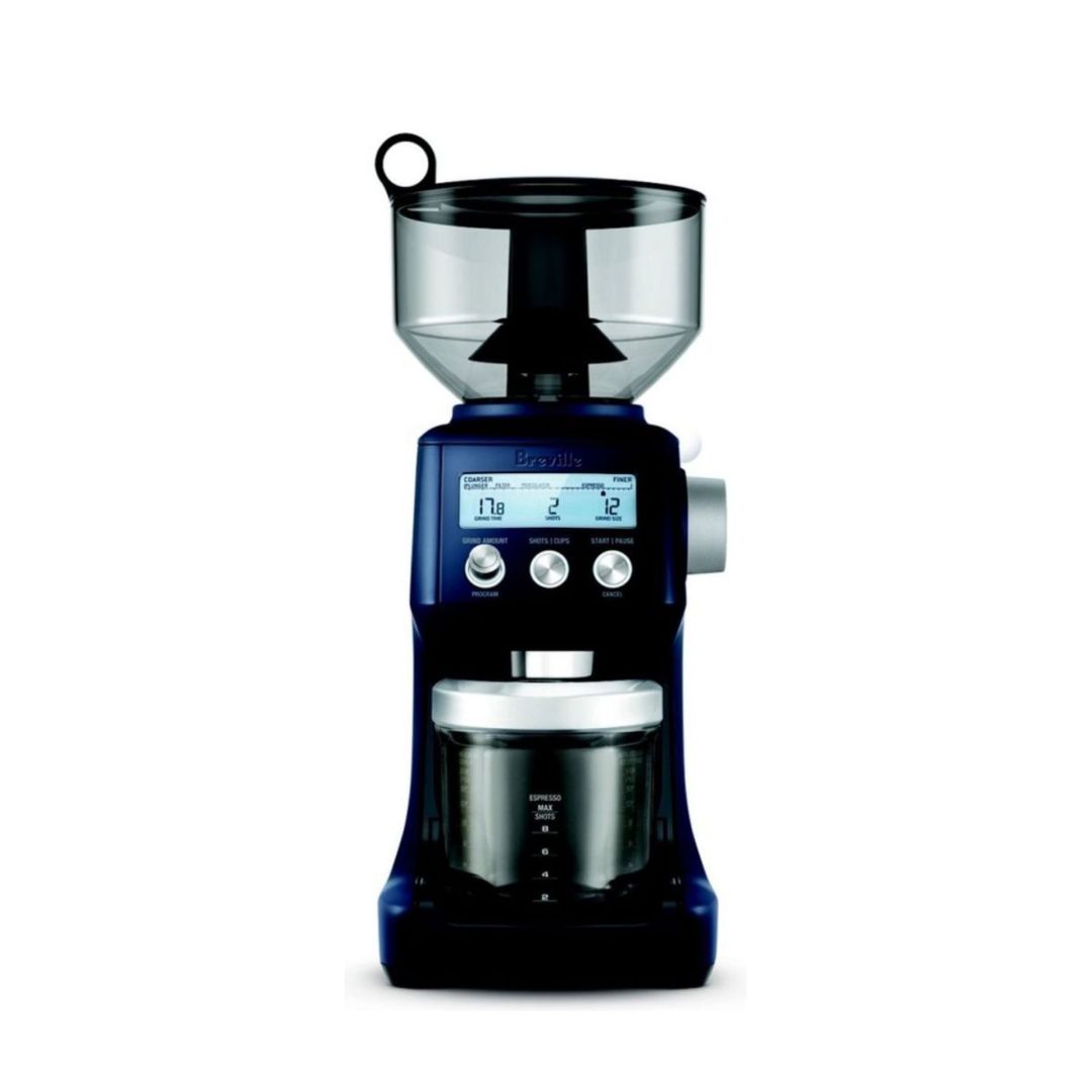 Moulin à café The Smart Grinder Pro - Bleu Damas