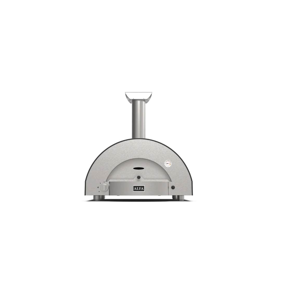 Four à pizza 2 Pizze Compact - Gris