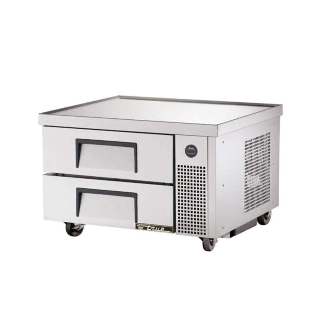 Support à équipement réfrigéré 36" 2 tiroirs – 115 V