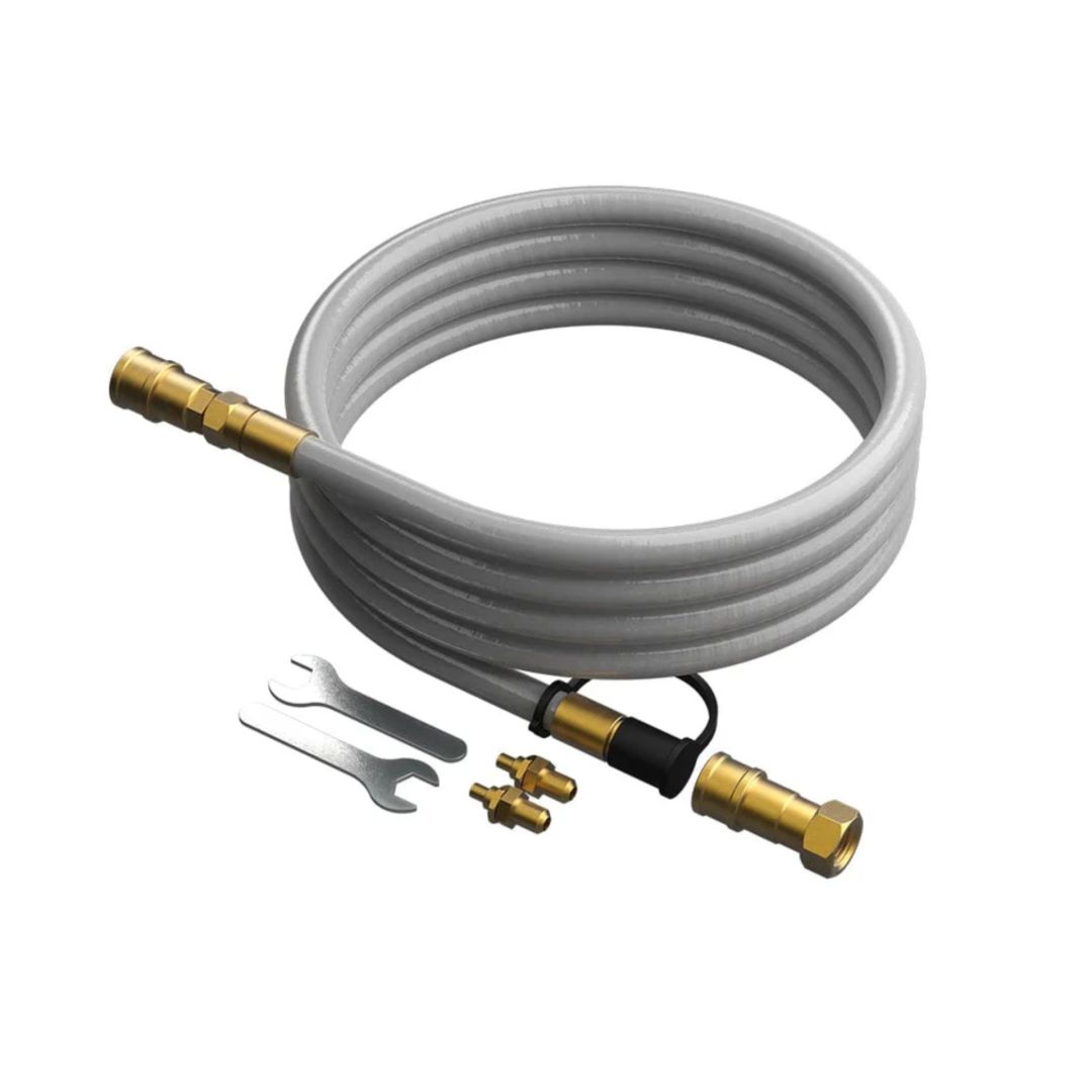 Ensemble de conversion au gaz naturel pour Versa 16