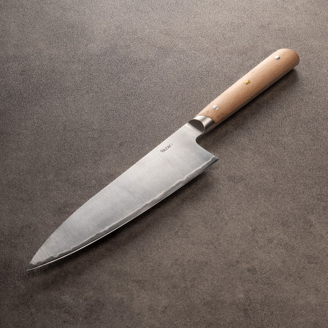Couteau de chef Gyuto 8,25'' - Classique hêtre