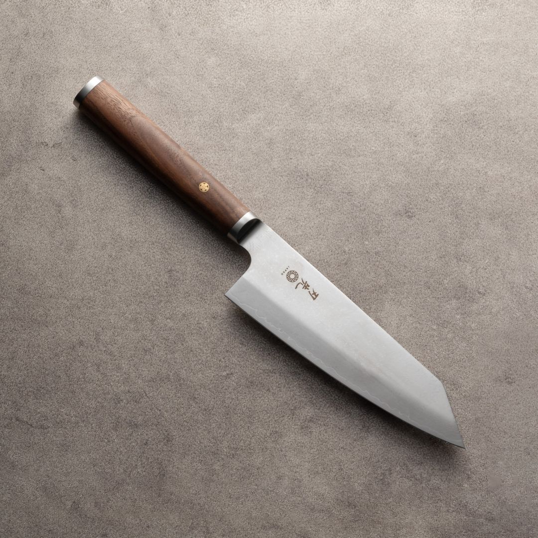 Couteau Santoku 6,5'' - Pro Noyer
