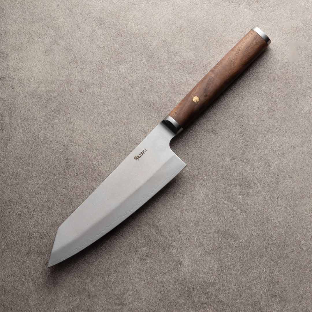 Couteau Santoku 6,5'' - Pro Noyer
