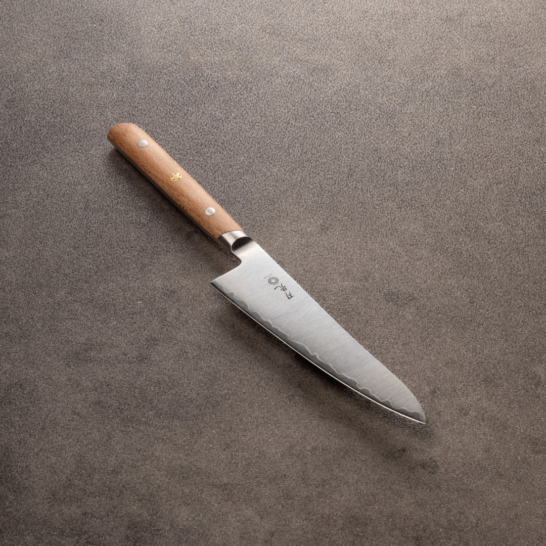 Couteau utilitaire 5,3" - Classique hêtre