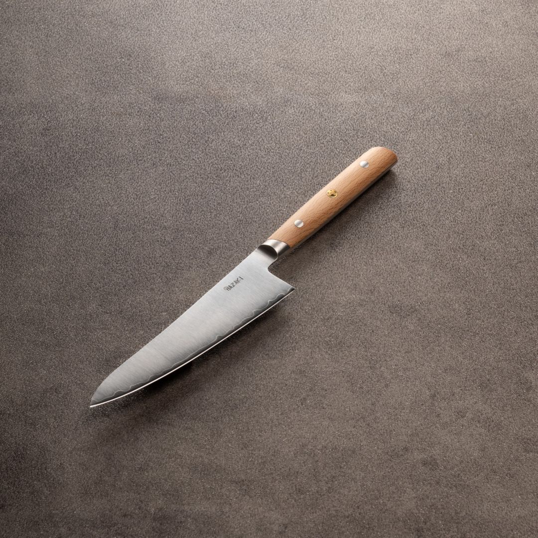 Couteau utilitaire 5,3" - Classique hêtre