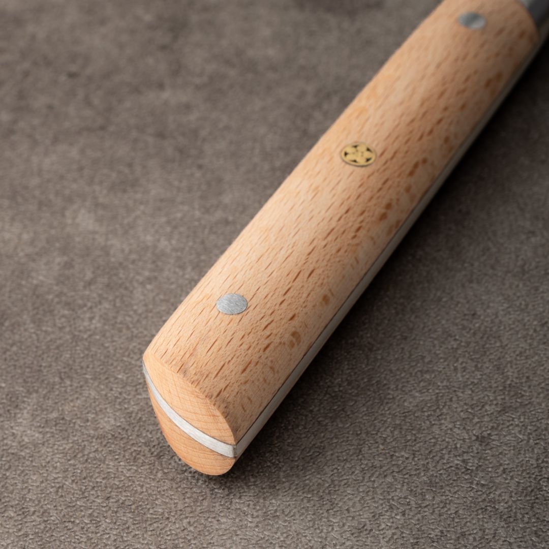 Couteau utilitaire 5,3" - Classique hêtre