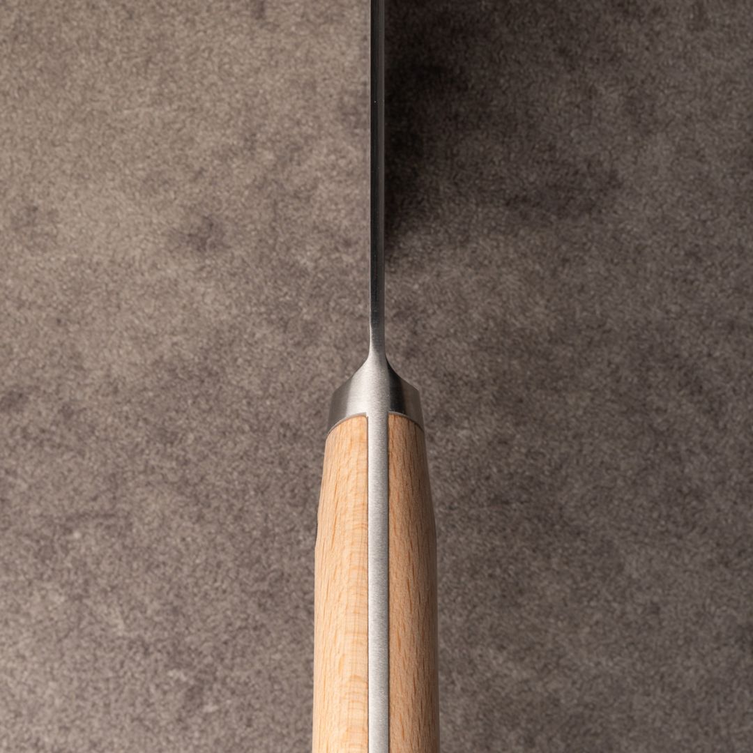 Couteau utilitaire 5,3" - Classique hêtre